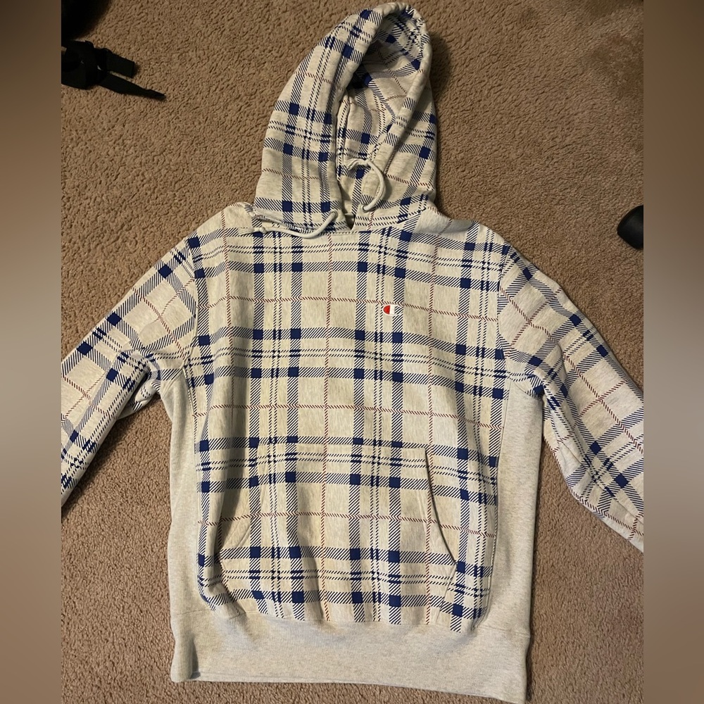 Champion paid hoodie